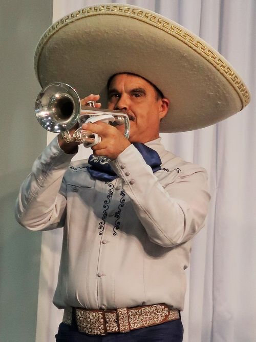 ツーリズムEXPO-8 マリアッチ・アガベ メキシコの魂 ☆おおらかで陽気