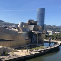 秋のバルト二か国（ラトビア・リトアニア）+ スペインぶらり旅 -BILBAO・Spain-