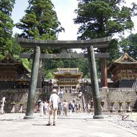 2018.7 埼玉・群馬・栃木　－３日目／日光東照宮・日光二荒山神社・日光山輪王寺－