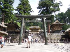 2018.7 埼玉・群馬・栃木　－３日目／日光東照宮・日光二荒山神社・日光山輪王寺－