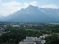 2018年オーストリアの旅　№13　　　　　　 ＊＊＊ Untersberg と Salzburg 旧市街観光 ～帰国へ ＊＊＊