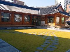 念願の薬令市韓方博物館へのリベンジ旅2日目