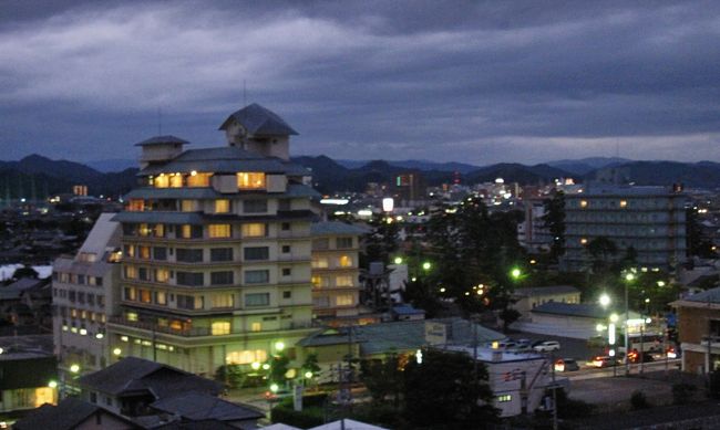 皆生温泉・芙蓉別館