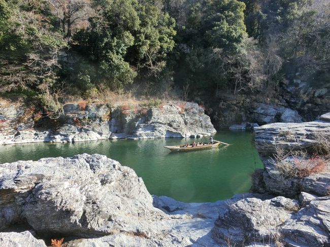 全国47都道府県を制覇する旅～長瀞