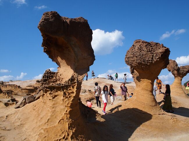 数多の旅行記の中からご覧いただき誠にありがとうございます(^^)/<br /><br />この度人生何度目かの転職をする事に相成りました(^^;)<br />まあ色々とありましたが、次の仕事まで有給を取ったので、岡山に住む久しく会っていない友人に会う約束を取り付け、ただ岡山に行くだけでは芸が無いので、羽田から台湾を経由して岡山へ飛ぶタイガーエア台湾のチケットを予約しました。<br /><br />台湾と岡山どっちがメインでしょう？<br /><br />10/2（火）　羽田→台北　台北市内観光　　泊）台北<br />10/3（水）　台北→岡山　　　　　　　　　泊）岡山<br />10/4（木）　レンタカーで高梁市へ　　　　泊）岡山<br />10/5（金）　倉敷観光　名古屋経由で長野へ帰宅　