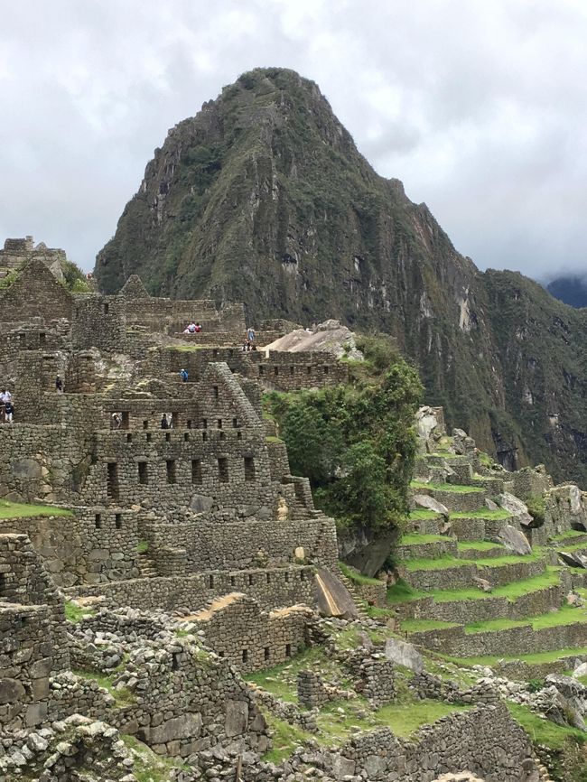 南米一人旅：ボリビア・ペルー（マチュピチュ・クスコ篇）