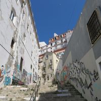 チョイ住み ㏌ リスボンの舞台を訪ねて 　リスボン3日目