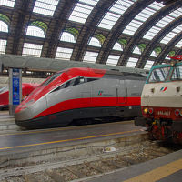 スイス・イタリア オーダーメイド鉄道旅行 (4)サンモリッツ→フィレンツェ