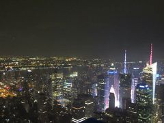 2013 ひとり旅 in New York その3《マンハッタン散策と、夜景鑑賞ツアー》