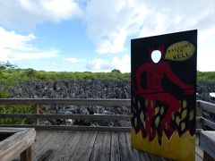 ケイマン諸島その2 タートル・センター＆ヘル(Cayman Turtle Centre & Hell, Cayman Islands)