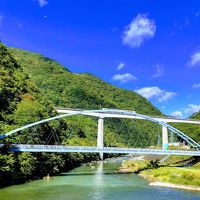 2018,10月　日光川治温泉一泊旅行　乃木神社、もみじ谷人吊り橋、柏屋旅館、東部ワールドスクエア、大谷平和観音・大谷寺　