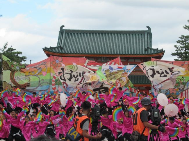 第16回 京都学生祭典 2018