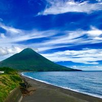 鹿児島ロマン街道：南薩海岸線を満喫 ～♪ 家族でお久しぶりの夏休み旅♪