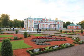 2015 SW バルト三国の旅 (その６・完) タリン②旧市街とテリスキビとカドリオルグ公園～帰国