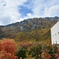 ６年ぶりにリベンジ　立山黒部アルペンルートと大王わさび農場　２泊３日　二日目