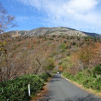 天空の旅(早池峰山)