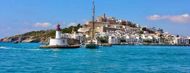 イビサ島 旅行 クチコミガイド フォートラベル スペイン Ibiza