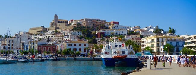 イビサ島 旅行 クチコミガイド フォートラベル スペイン Ibiza