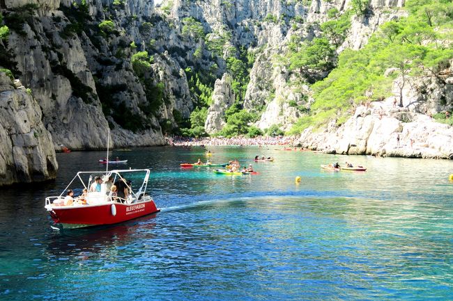 3週間にわたる2018年夏の子連れヨーロッパ旅行の最終話です。<br /><br />旅のしめくくりに美しい地中海を見たので、満足して日本に帰国する事ができた。<br /><br />次にヨーロッパに行くのは何年後になるだろう???<br />その日まで、ヨーロッパよ・・・さようなら!<br />