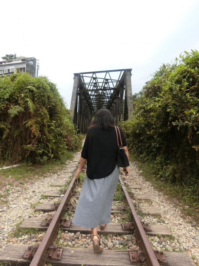 今回のシンガポール旅行の目的の一つが、マレー鉄道の遺構を尋ねること。<br />MRT線の延伸で最近は簡単に訪れることができるようになりました。