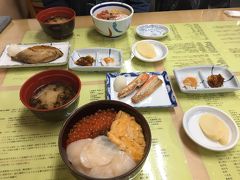 夫婦で函館王道グルメ旅行②