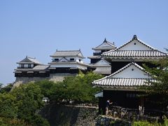 はじめての四国、伊予へ【２日目】松山城と三津浜