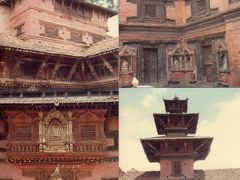 1984年のネパール