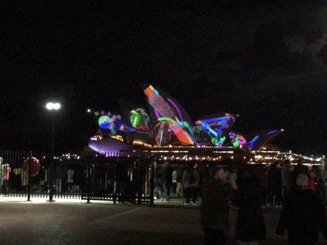 SFC修業LAST 解脱に向けた羽田←→シドニーフライトとvivid sydney<br /><br />シドニー訪問Day1-1 ANA SUITE LOUNGEと神の領域Dining h<br />https://4travel.jp/travelogue/11377438