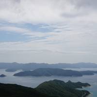 奄美大島ぐるり旅（その１）～天気予報はあてにならず～