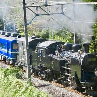 SL大樹撮影乗車と関東編2018ラストツアー