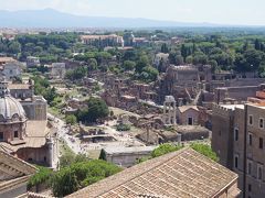 2度目のイタリア♪遺跡に歴史に絶景づくし！～ローマ2日目午前は遺跡めぐり～2018年