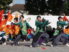 かみのやま温泉・山寺から仙台、白石、那須の旅（三日目）～仙台市内の散策は榴ヶ岡の寺町から。最後は、みちのくYOSAKOI まつりで完結です～