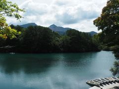 秋を感じたい！森と湖の高原 福島ドライブの旅〈２〉湖沼地帯を歩く