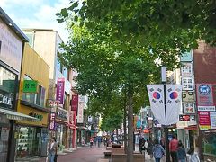 2人旅のはずが一人旅になった大邱旅行。