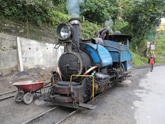 ツアーでGO　インド・ブータン　楽烙旅　②憧れのトイトレイン