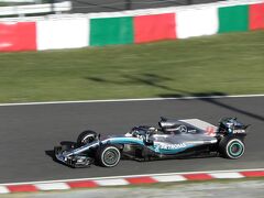 2018年10月　Ｆ１日本ＧＰ（鈴鹿）　日曜日　決勝