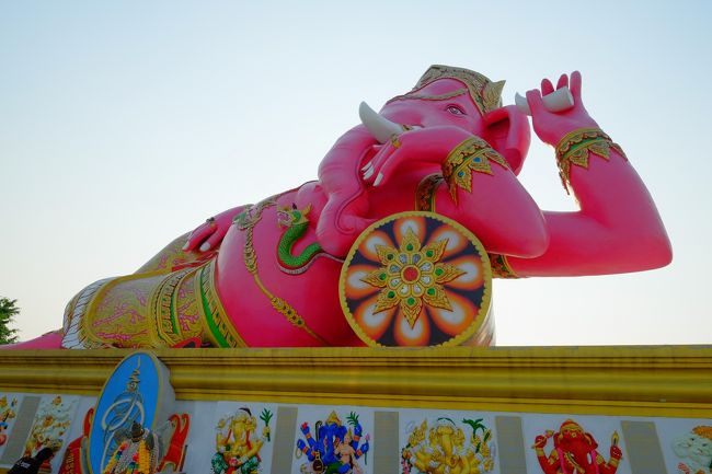 2016'02 フォトジェニックな東南アジア4か国⑮～タイ・バンコク編～最終日