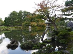 北陸ドライブの旅　秋を探しに行こう♪　福岡～金沢編