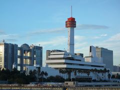 「涼しくない」ってか炎天下の東京「水辺」ライン★お台場海浜公園～葛西臨海公園〈夕景・夜景を見ないお台場(涙)〉    