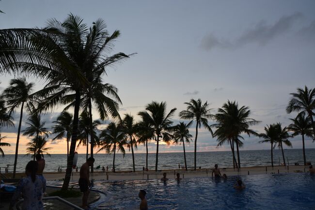 ベトナム南部カンボジア近くのフーコック(PhuQuoc)島と<br />ベトナム本土カンボジア国境のハーティエン(HaTien)を訪問しました。<br />