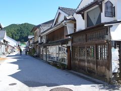 愛知県の重伝建を巡る