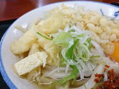 今日は、忍野村で昼食　吉田うどんを食す！【柳原うどん】