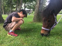 夏休み札幌近郊を満喫する旅⑤