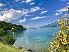 2018年夏～スイス登山鉄道とレンタカーの旅９日間～４日目②カートレインでツェルマットへ