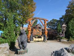 紅葉のメイプル街道　10の絶景に出会うカナダ8日間　3