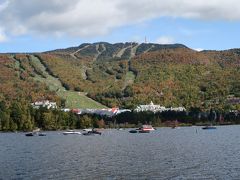 紅葉のメイプル街道　10の絶景に出会うカナダ8日間　4