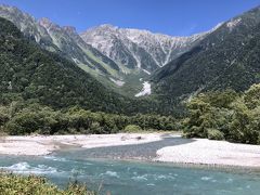 2018.9月 1泊2日 初秋の上高地～白骨温泉～大王わさび農場