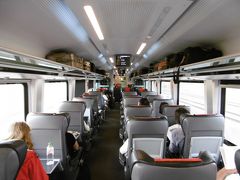 南ドイツ・チェコ・オーストリア国際特急列車の旅（第4弾：ウィーン→ミュンヘン）