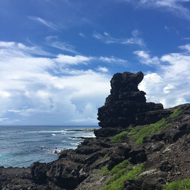 台風21号の被害により関空から出発できなくなり、日程を変更してハワイに行ってきました。<br />７年ぶりのハワイは一人旅です。
