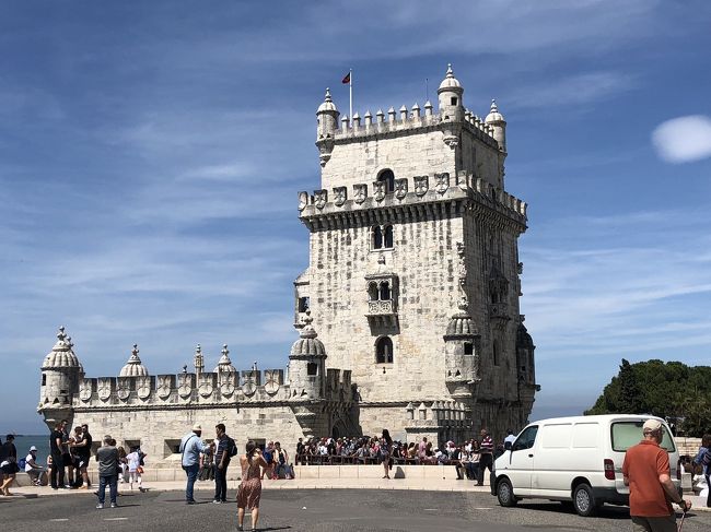 新婚旅行、リスボン2日目です。<br />本日はリスボンの観光スポット巡りです。